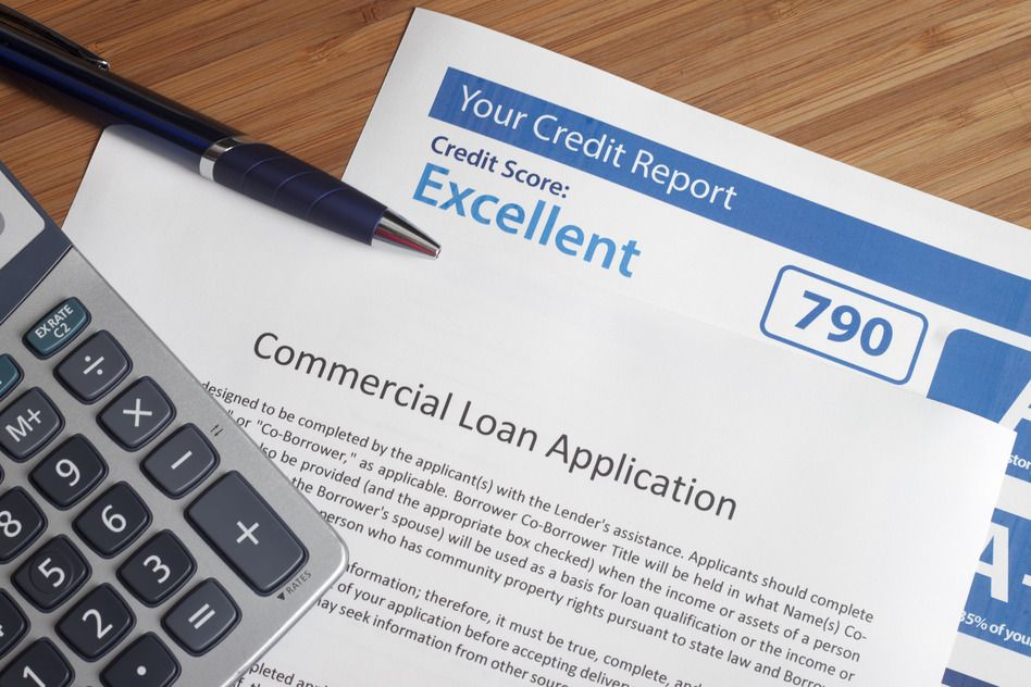 Rebuilding Credit