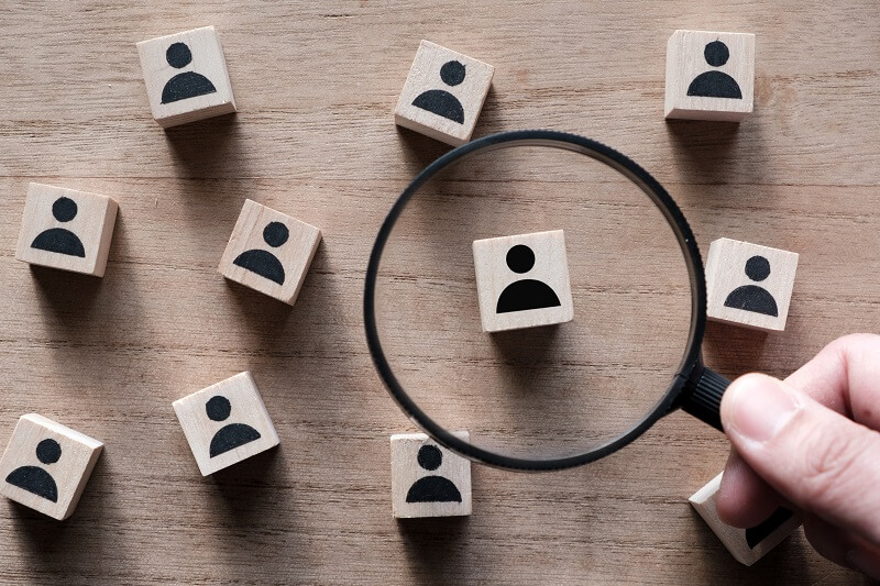 Customer Search Feature on client dispute manager software