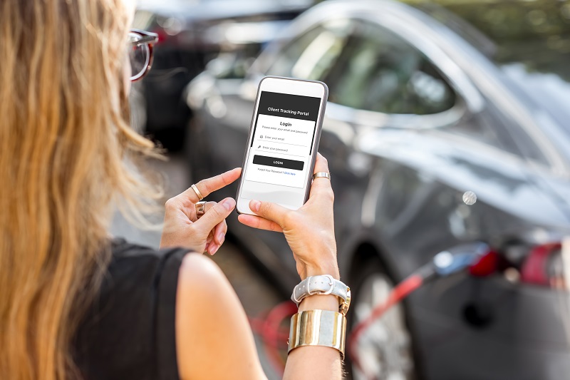 mobile application for client dispute manager software