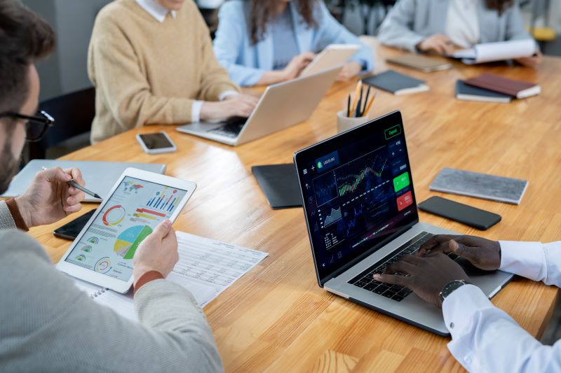 Technology in credit repair