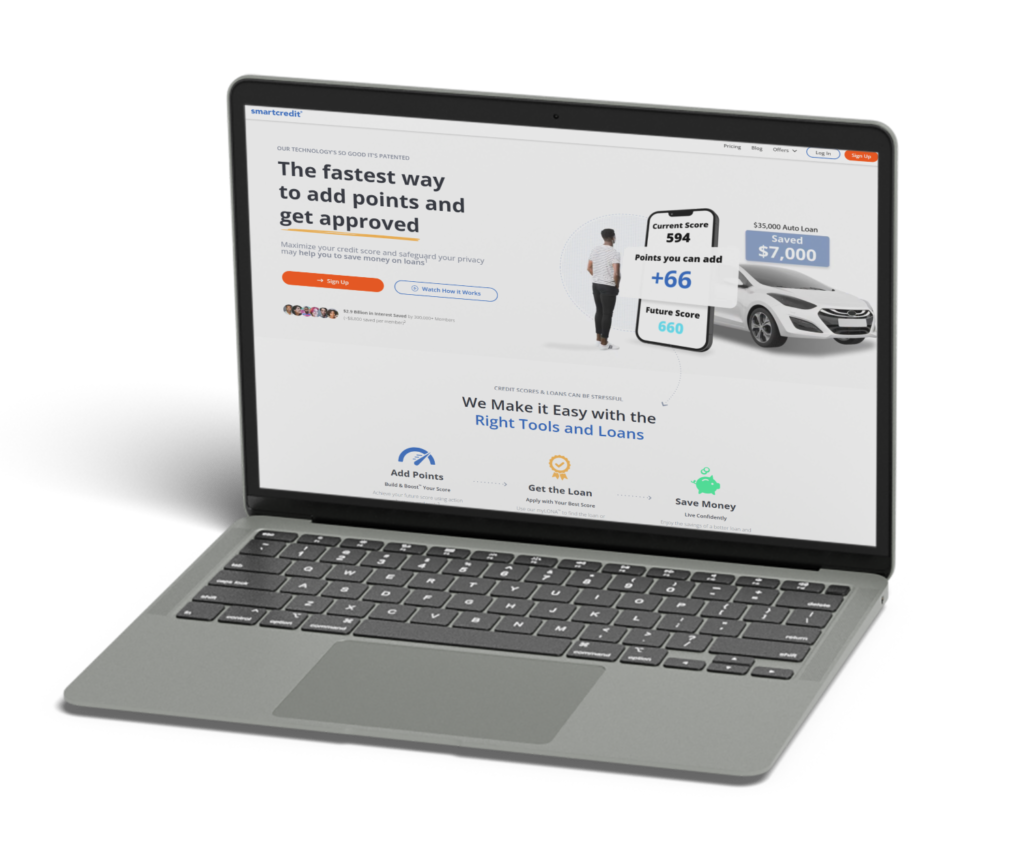 smart credit monitoring